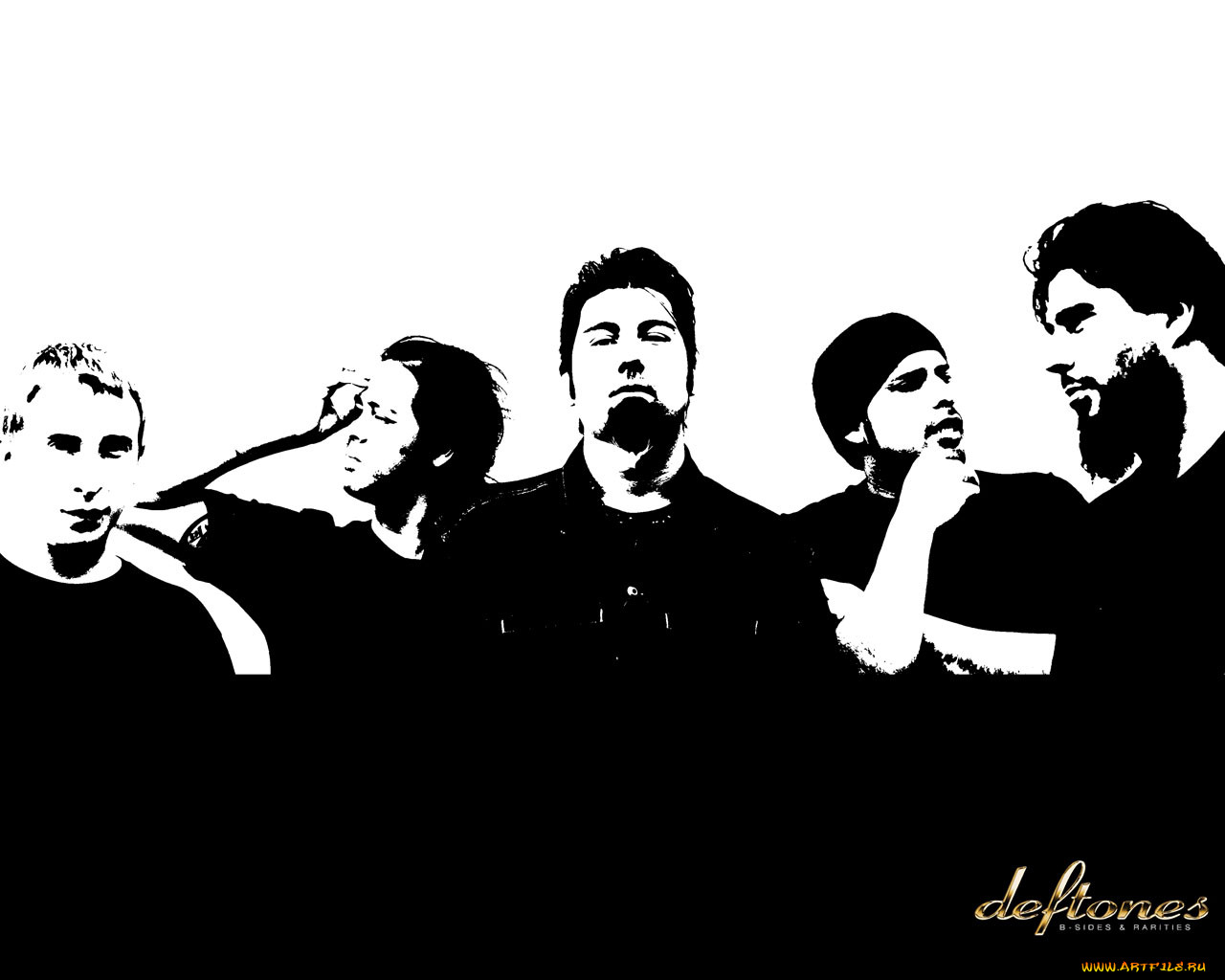 deftones, 